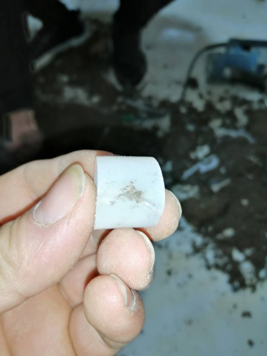 龙口地暖漏水检测