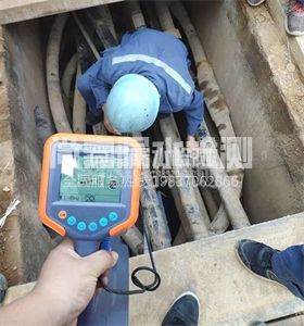 龙口管线探测服务